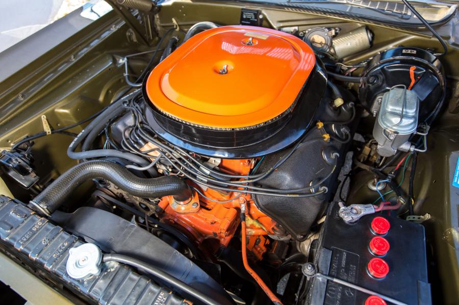  Dodge Challenger R/T 426/425 HP Hemi 1971 года  (фото 16 из 23)